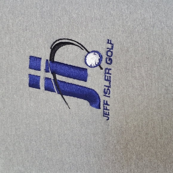 ⛳ Footjoy Dri Fit 1/2 zip pullover size XL - Picture 3 of 6